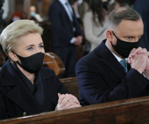 Prezydent Andrzej Duda, Agata Duda