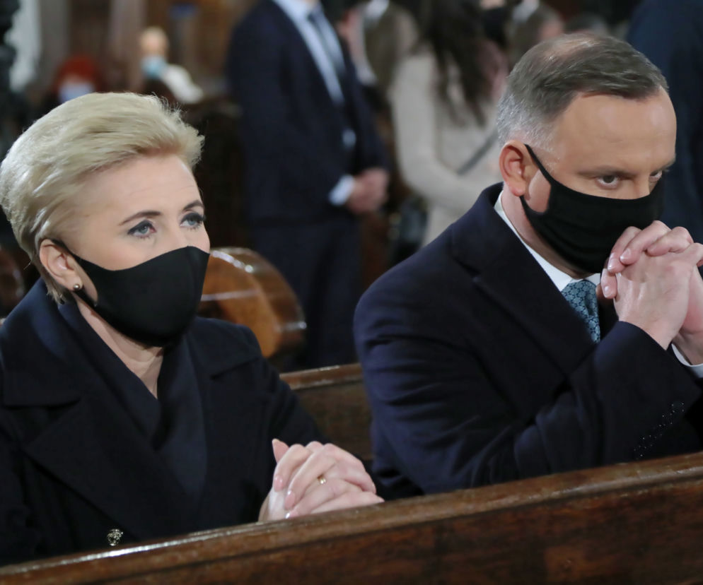 Prezydent Andrzej Duda, Agata Duda
