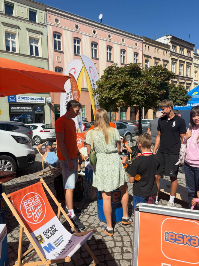 Ząbkowice Śląskie na sportowo i z ESKĄ! Za nami wyjątkowa edycja „10 Ząbkowickiej”