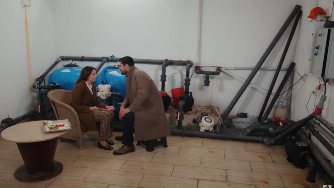 Panna młoda  odc. 213.Cihan, Beyza