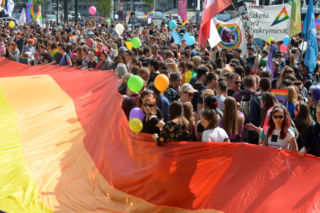 Zróbmy sobie raj. Marsz Równości 18.05.2019 przejdzie ulicami Krakowa [ZDJĘCIA, AUDIO]