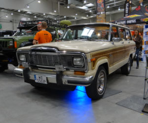 IV Targi Pojazdów 4x4 - Offroad Show Poland