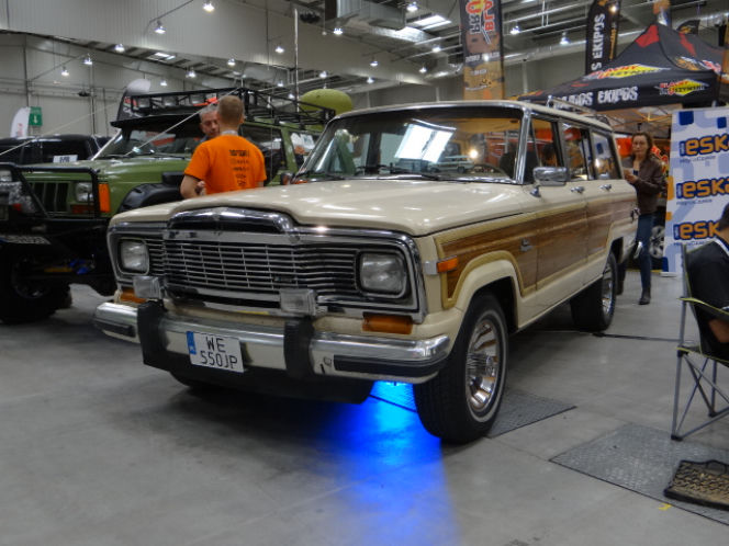 IV Targi Pojazdów 4x4 - Offroad Show Poland