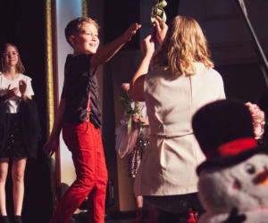 Piernikowa gorączka - musical