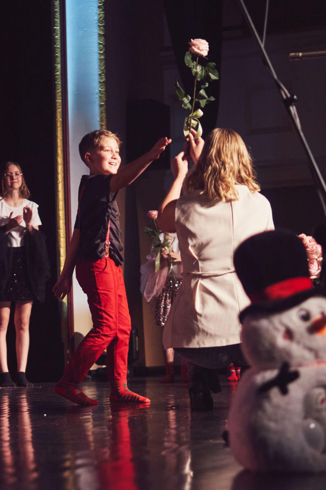 Piernikowa gorączka - musical