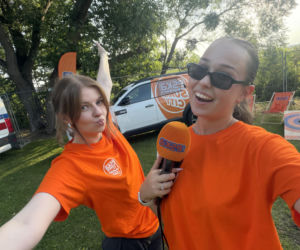 Dni i Noce Szczytna 2026. O.S.T.R. i Łydka Grubasa rozgrzali Mazury do czerwoności!