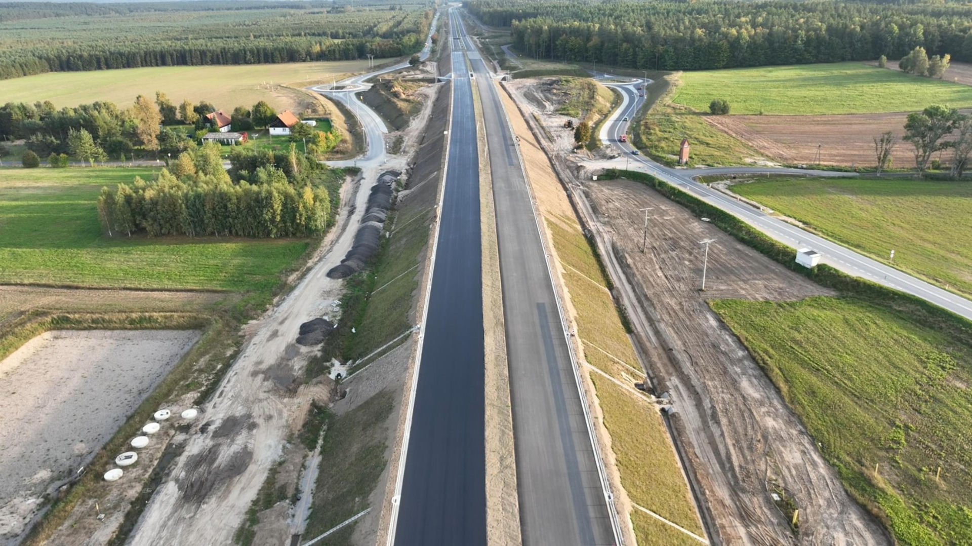 Budowa drogi ekspresowej S11 Bobolice Szczecinek - wrzesień 2026