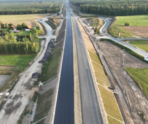 Budowa drogi ekspresowej S11 Bobolice Szczecinek - wrzesień 2026