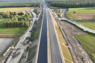 Budowa drogi ekspresowej S11 Bobolice Szczecinek - wrzesień 2026