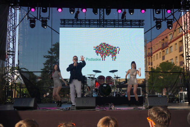 Eska Summer City w Mońkach