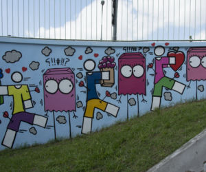 Poznańskie murale