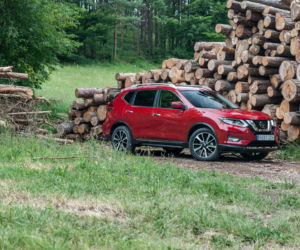 Nissan X-trail po liftingu