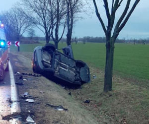 Tragiczny karambol pod Wrocławiem