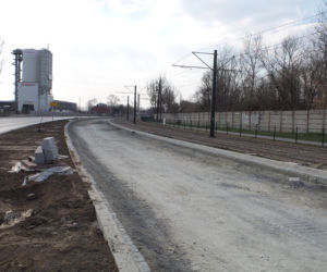 Kraków: Prace na Igołomskiej idą pełną parą, wielka inwestycja trwa