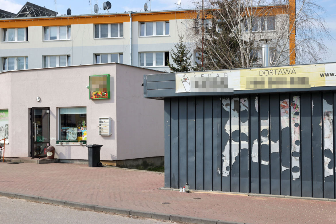 25-latek z Legionowa przyznał się do zadania śmiertelnego ciosu kuchennym nożem. Maciej R. z zarzutem zabójstwa 