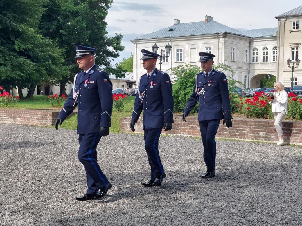 Święto policji w Zamościu 2025