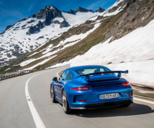 20 lat Porsche 911 GT3