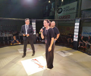Fotorelacja z Gali Sportów Walki Taurus Fight Arena 2026 w Siedlcach