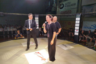 Fotorelacja z Gali Sportów Walki Taurus Fight Arena 2026 w Siedlcach