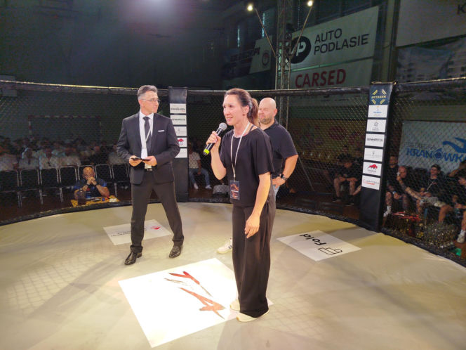 Fotorelacja z Gali Sportów Walki Taurus Fight Arena 2026 w Siedlcach