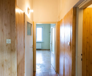 Metamorfoza mieszkania w kamienicy - Wnętrzara Ania