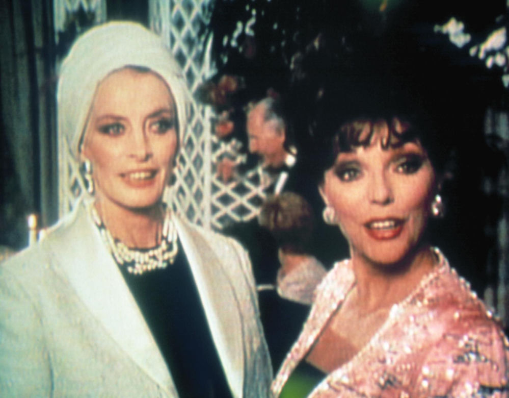 Joan Collins