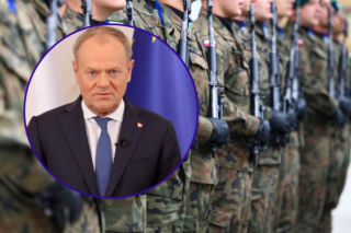 Pilne oświadczenie premiera Tuska. Chodzi o wysłanie wojsk do Iranu