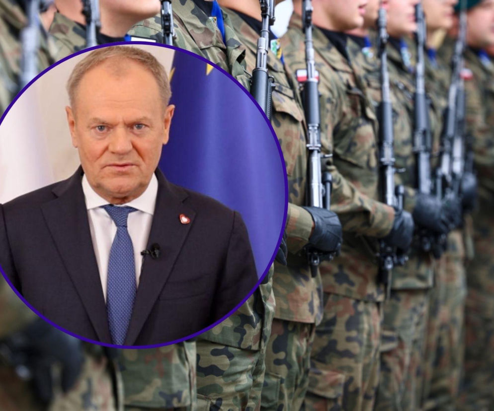 Rząd Tuska zmienia emerytury mundurowe. Chodzi nawet o 250 tys. zł