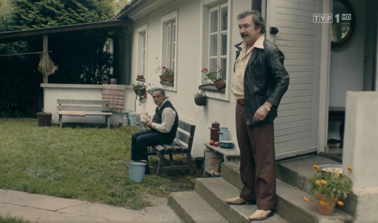 Stulecie Winnych 4, odc. 41: Stanisław (Jan Wieczorkowski), Jerzyk (Andrzej Andrzejewski)