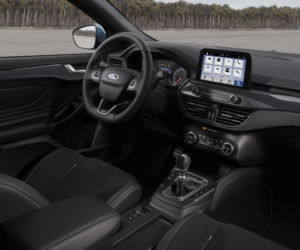 Nowy Ford Focus ST 