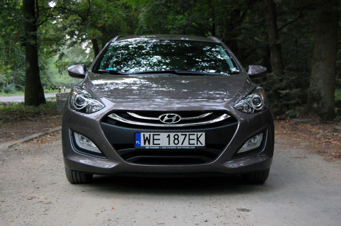 Hyundai i30 Wagon