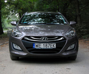 Hyundai i30 Wagon