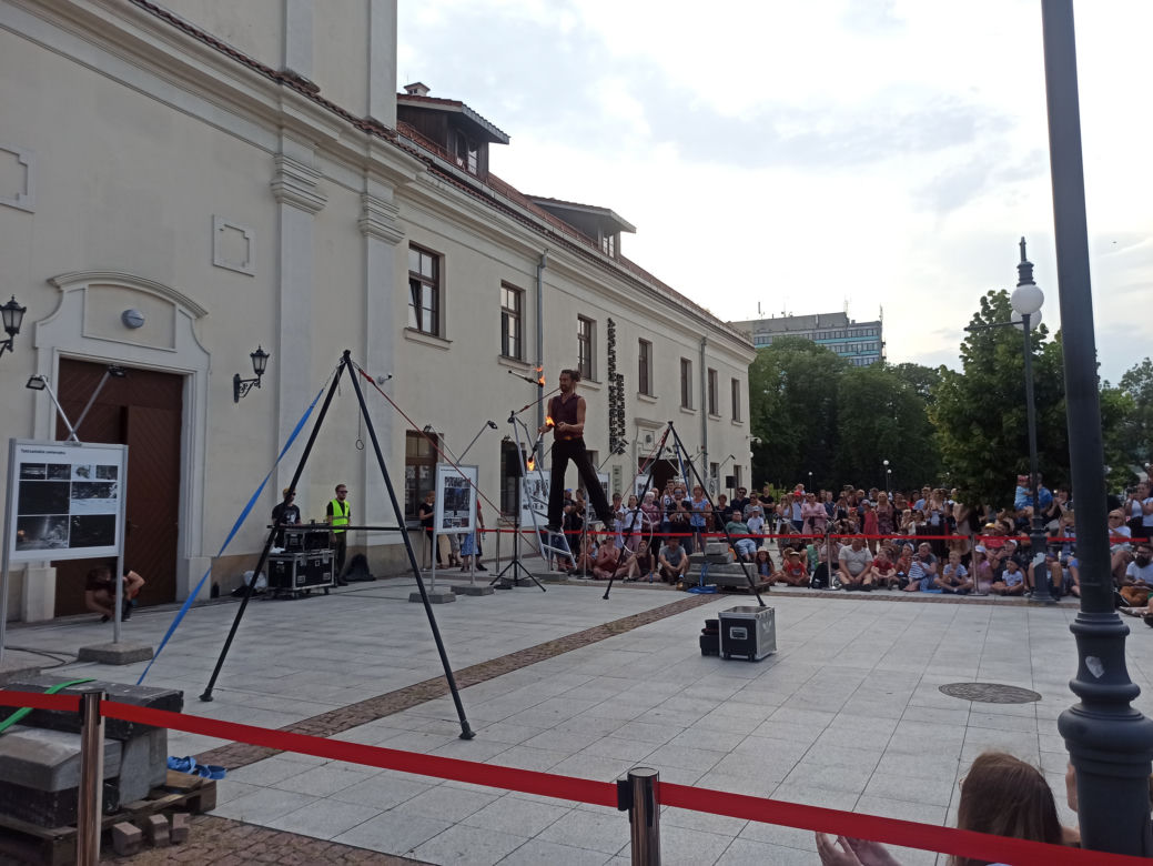 Carnaval Sztukmistrzów i Urban Highline Festival już za nami. Zobacz jak było [GALERIA]