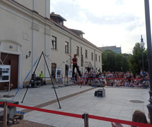 Carnaval Sztukmistrzów i Urban Highline Festival już za nami. Zobacz jak było [GALERIA]