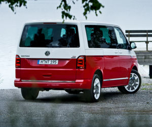 Volkswagen Multivan T6 w wersji Generation Six