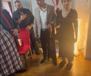 To naprawdę się stało?! Pokazali ślub Viki Gabor. Dziadek męża ujawnia wszystko!