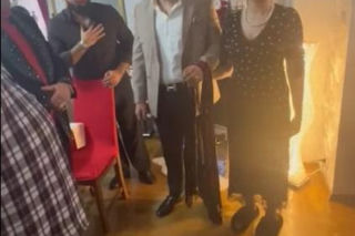 To naprawdę się stało?! Pokazali ślub Viki Gabor. Dziadek męża ujawnia wszystko!