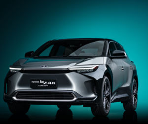 Toyota bZ4X Concept