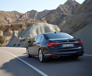 2016 nowe BMW Serii 7