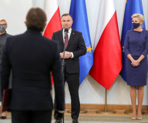 Andrzej Duda. Przepraszam wszystkich, których naraziłem