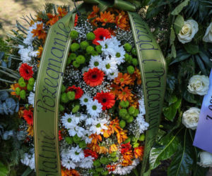 Tak wygląda grób Jacka Magiery dwa dni po pogrzebie