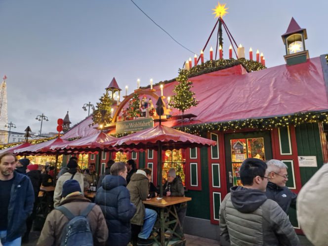 Gdańsk czy Hamburg? Porównujemy świąteczne jarmarki!