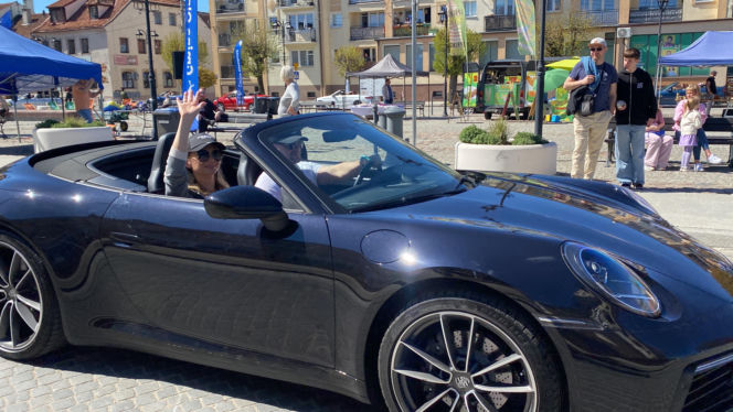 Ogólnopolskie Rozpoczęcie Sezonu Cabrio 2026 Olsztynek cz.2