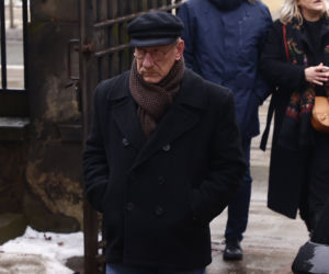 Skromny pogrzeb Miłogosta Reczka