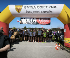 XIII Bieg Borków w Osiecznej