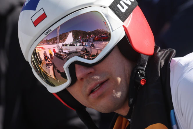 Pożegnanie Kamila Stocha