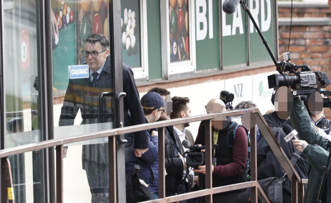 Kaczyński prosi o pieniądze