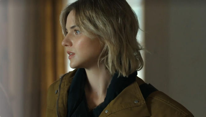 Barwy szczęścia odc. 3372. Janka (Oliwia Drożdżyk)