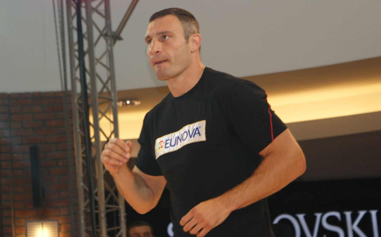 Witalij Kliczko