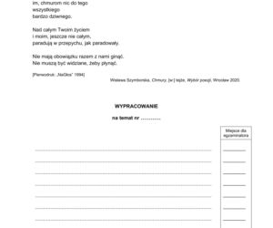 Matura próbna 2021: Matematyka. Odpowiedzi i arkusze sprawdzisz tutaj. Kliknij w galerię poniżej! 